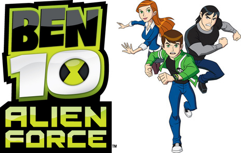 Ben 10 Hračky
