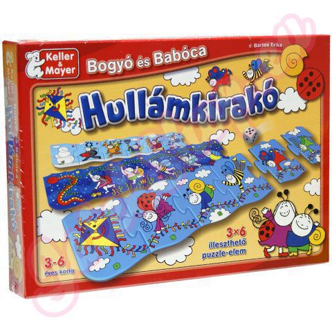 Bobuľka a Babóca