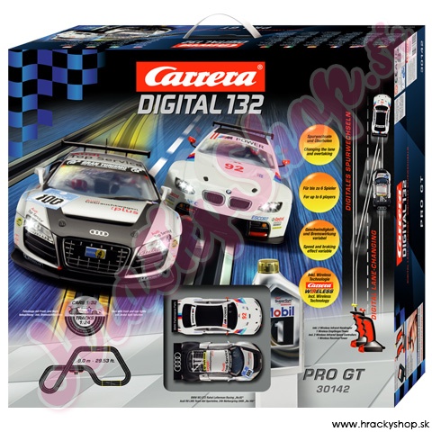 carrera autodráhy