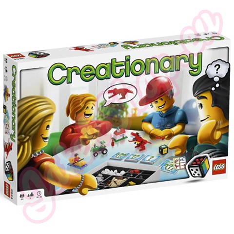 mobilný Creationary
