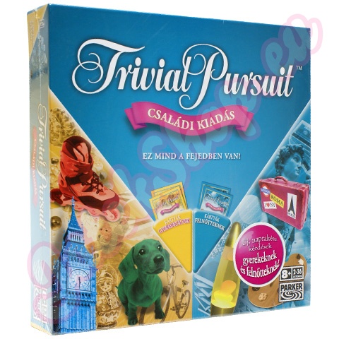 trival pursuit