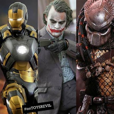 hot toys