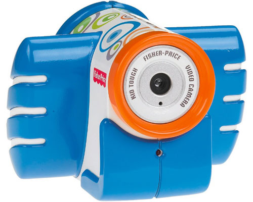 fisher-price kamery