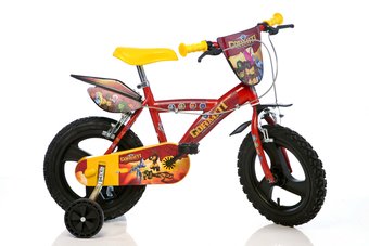 Bicykle Gormiti