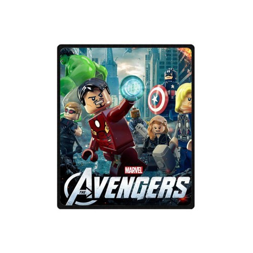 legoavangers