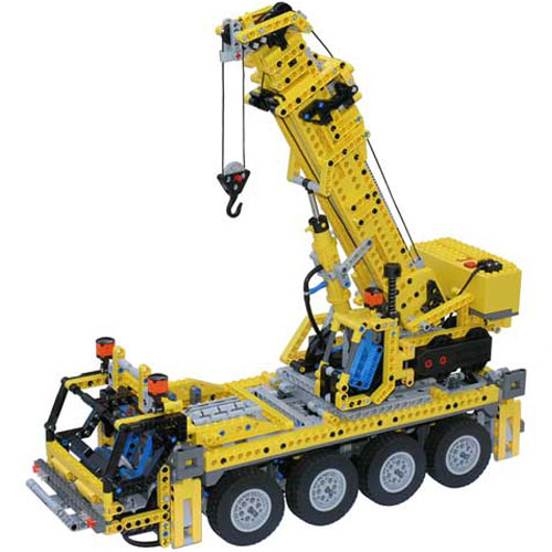Lego Technic 5 Lego Technic 5