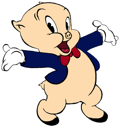 Prasiatko Porky