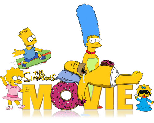 Simpsonovci Simpsonovci