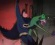 Damian Wayne zachraňuje Vianoce v upútavke Merry Little Batman.