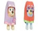 Vytvorte si vlastné figúrky Bluey a Bingo v dielni Build-A-Bear