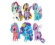Cepia Decora Ponyz dekorovateľní poní kamaráti