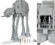 Chyť povstalcov za krk s AT-AT Walkerom zo Star Wars Micro Galaxy Squadron!