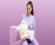 Predstavenie hry: Jazwares Hello Kitty a priatelia 18-palcová Dreamland spiaca plyšová figúrka