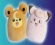 Deti si zamilujú, keď sa môžu pritúliť k vyhrievacej poduške Squishmallows.