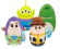 Noví plyšoví priatelia v Jazwares Toy Story Squishmallows