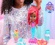Ukážka hry: Just Play Disney Junior Splash & Glow Ariel