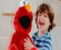 Smej sa naplno s hračkou Just Play Čikís Elmo!