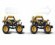 JCB DIGatron posilňuje sériu LEGO Group Technic