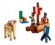 Tieto nové LEGO sady kombinujú Minecraft s kreatívnym staviteľstvom.