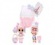 Tieto L.O.L. Surprise! Tots oslavujú 50. výročie Hello Kitty.