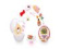 Vytvorte repliky s témou Sanrio so sériou MGA Miniverse Hello Kitty