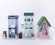 Make It Cute miniatúrne stavebnice domčekov sú úžasne rozkošné