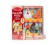 Melissa & Doug Veselé kuriatka – Tlač a skáč puzzle