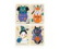 Mudpuppy halloweenske puzzle sú nevyhnutné na desivú zábavu