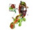 Playmates Toys Príbehy Ninja korytnačiek Súprava hračiek Malý domáci korytnačí mazlíček