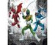 Akčné figúrky Playmates Toys Godzilla vs. Mighty Morphin Power Rangers