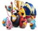 SKIDOS spája vzdelávanie so zábavou v minihrách Angry Birds