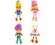 Nové plyšové hračky Rainbow Brite prinesú farby do zbierky detí