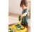 TOMY John Deere Build-A-Buddy pracovný stolík