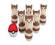 Súprava plyšových hračiek Pokémon Furret Bowling