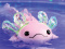 WowWee Fingerlings interaktívne baby axolotl s nafukovacím bazénom