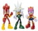 DC Comics a Sonic, ježko, spájajú svoje sily pre fantastickú novú kolekciu figúrok