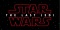 Disney oznamuje titul nového Star Wars filmu