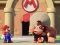 Oslávte súperenie vo vzťahoch na Valentína hrou Mario vs. Donkey Kong.