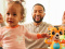 John Legend a Fisher-Price vytvárajú na Grammy nominovanú, detsky priateľskú hudbu