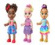 Hasbro predstavilo nové hračky Baby Alive, Furby, Peppa Pig a Play-Doh.