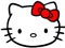 Hello Kitty Hračky