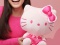 Prezentácia hračiek: Jazwares Hello Kitty a priatelia monochromatická plyšová kolekcia