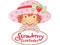 Hračky Strawberry Shortcake