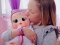 IMC Toys Cry Babies Newborn pomáhajú deťom objavovať starostlivú výchovu