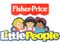 Little People Fisher-Price Hračky