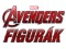 Marvel figúrky Pomstitelia