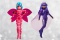 Prezentácia hračiek: Playmates Toys Miraculous bábiky - Cosmobug