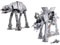 Nový Star Wars AT-AT Chodec