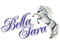 Plyšové hračky - Bella Sara