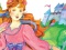 Prezentácia hry: Karty Pretty, Pretty Princess od Winning Moves Games